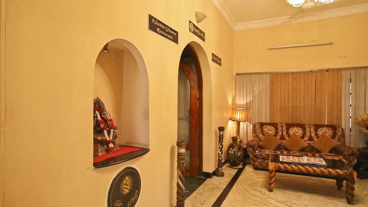 Oyo 9900 Hotel Pioneer Plaza Jodhpur  Exterior photo