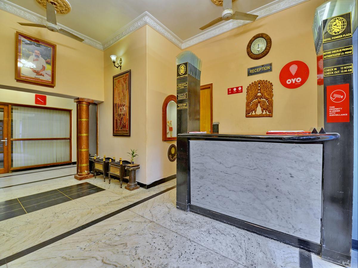 Oyo 9900 Hotel Pioneer Plaza Jodhpur  Exterior photo