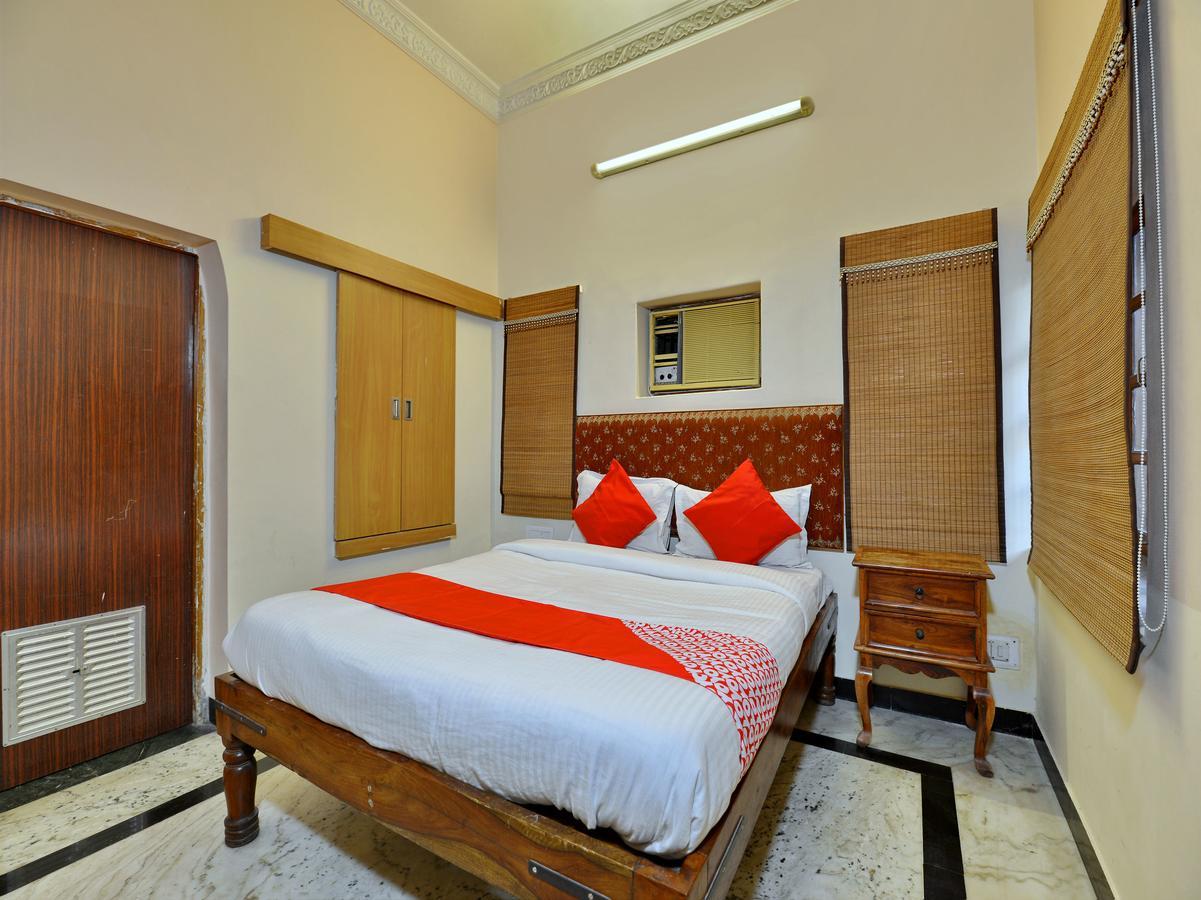 Oyo 9900 Hotel Pioneer Plaza Jodhpur  Exterior photo