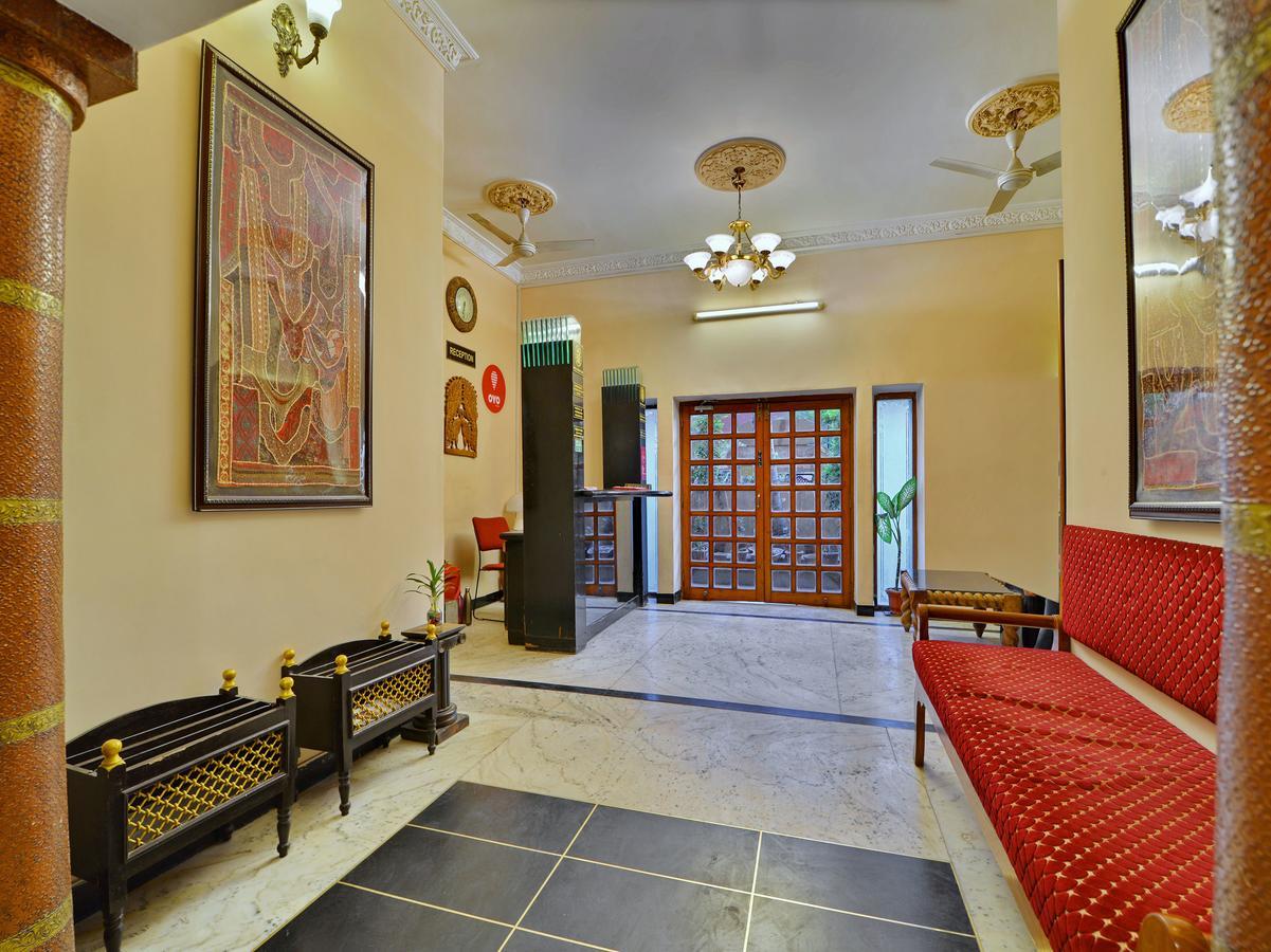 Oyo 9900 Hotel Pioneer Plaza Jodhpur  Exterior photo