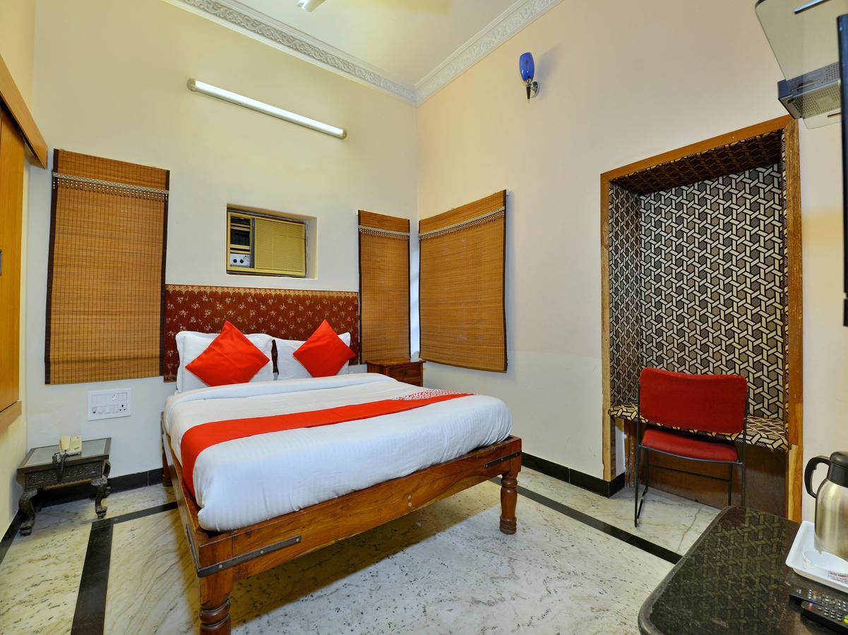 Oyo 9900 Hotel Pioneer Plaza Jodhpur  Exterior photo
