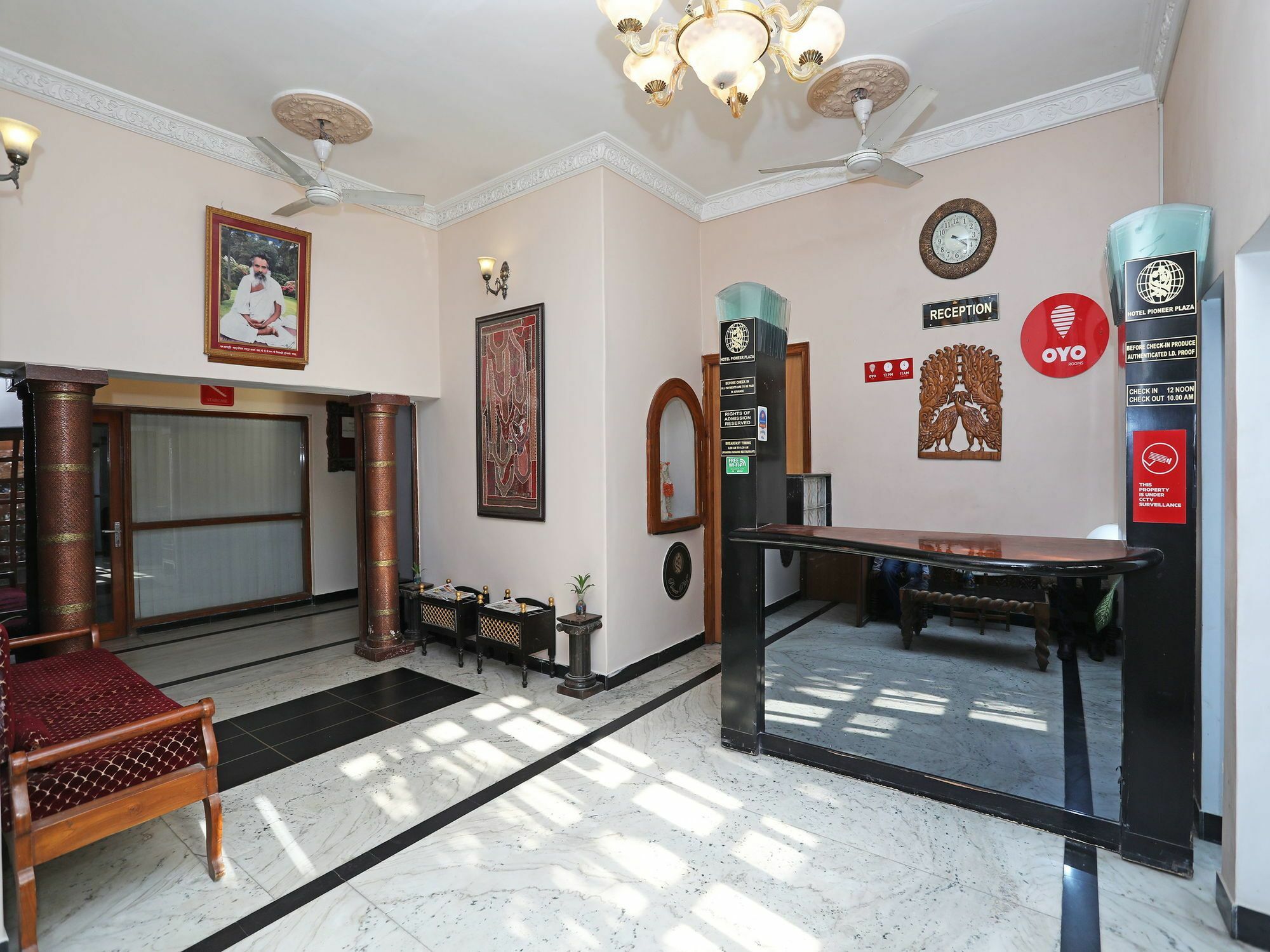 Oyo 9900 Hotel Pioneer Plaza Jodhpur  Exterior photo